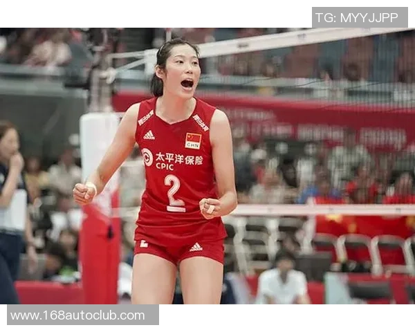 杭州排球队技术实力强劲荣登全国排球技术排行榜第五名