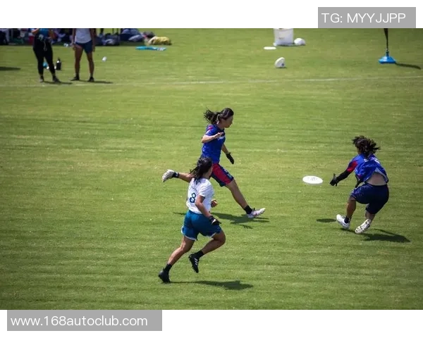 重庆飞盘队的力量与激情：探索飞盘运动的魅力与团队精神