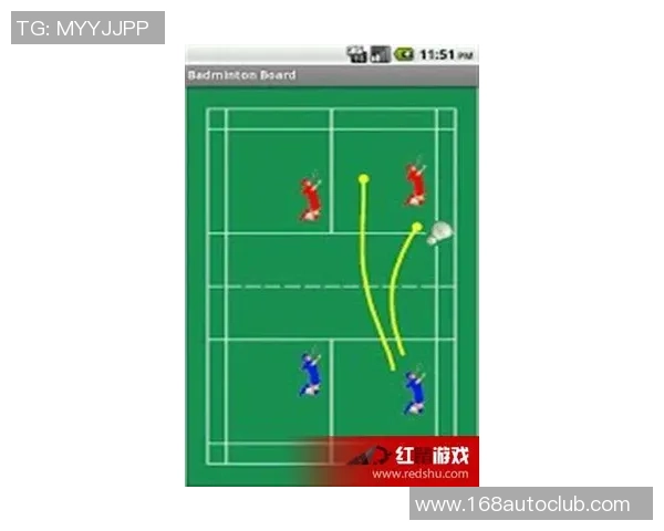 重庆羽毛球队的节奏体系与战术运用探讨 重庆羽毛球队的节奏体系与战术运用探讨