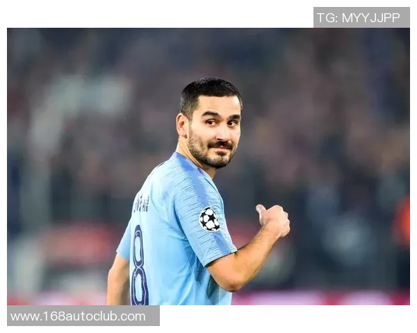 京多安:从德甲明星到英超巨星的华丽转身与职业生涯回顾 京多安:从德甲明星到英超巨星的华丽转身与职业生涯回顾