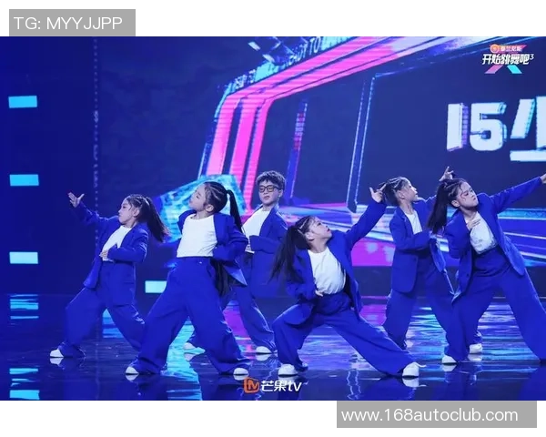 全国街舞大赛点评重庆街舞队展现出色状态与精彩表现 全国街舞大赛点评重庆街舞队展现出色状态与精彩表现